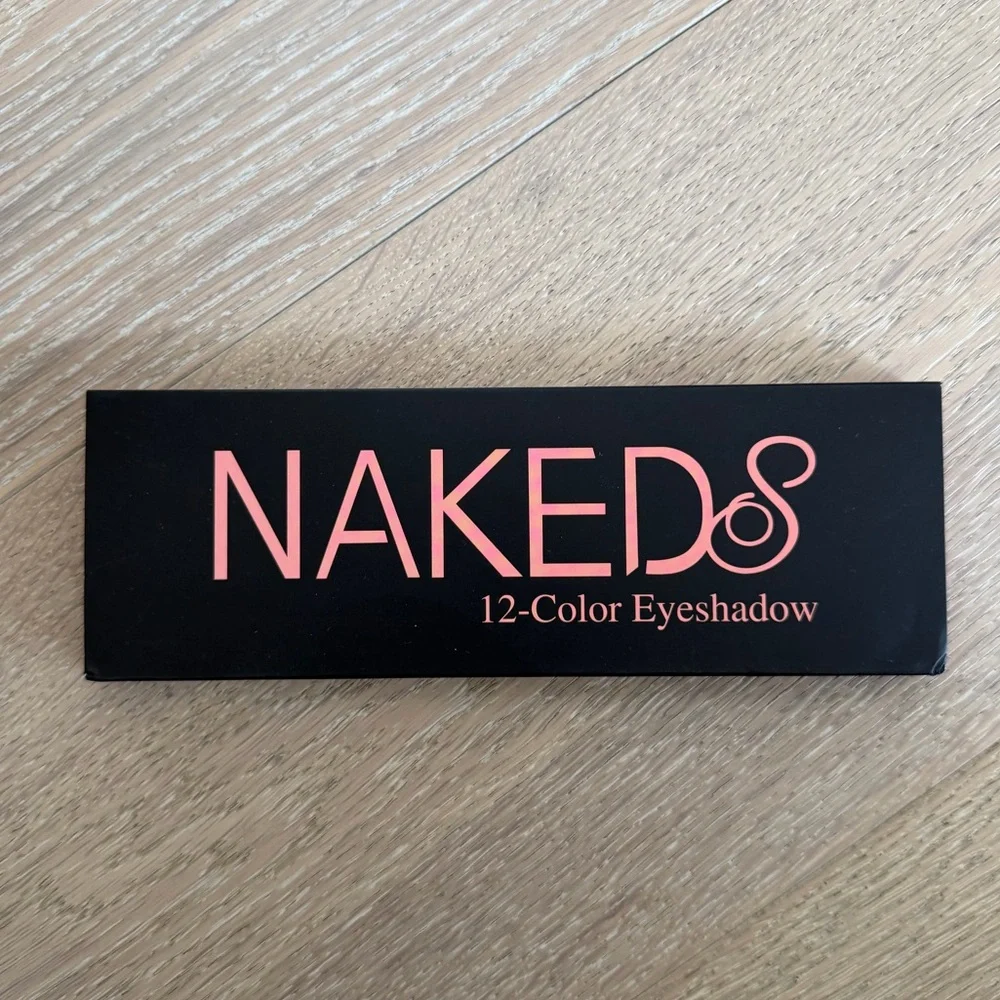 NAKEDS 12 Color Eyeshadow Palette